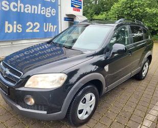 Chevrolet Chevrolet Captiva 2.4 LT 4WD*Allrad*7 Sitzer*TÜV/A Gebrauchtwagen