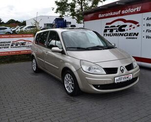 Renault Renault Scenic 1.9 dCi FAP 96kW TÜV 01.2026 7 Sitz Gebrauchtwagen