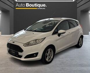 Ford Ford Fiesta 1.0 EcoBoost Titanium Gebrauchtwagen