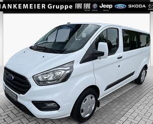 Ford Ford Transit Custom Kombi 340 L2 9-Sitzer NAVI SYN Gebrauchtwagen