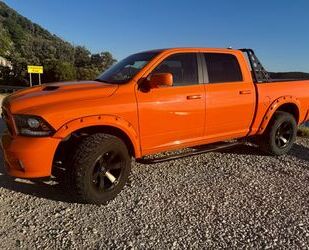 Dodge Dodge RAM Sport 5.7 Hemi V8 Offroad Prins LPG Gebrauchtwagen