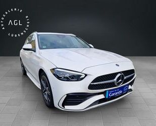 Mercedes-Benz Mercedes-Benz C 180 T AMG Line Sportpaket Gebrauchtwagen