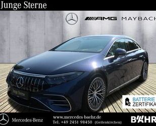 Mercedes-Benz Mercedes-Benz EQS 53 AMG 4M+ Premium-Plus/Hypercre Gebrauchtwagen