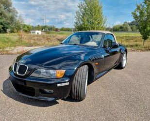 BMW BMW Z3 Roadster 2.8 - wide body Sommerfahrzeug Gebrauchtwagen