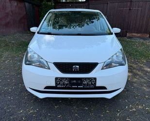 Seat Seat Mii Style Salsa Euro5 Klima Isofix Gebrauchtwagen