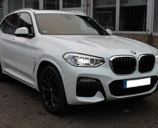 BMW BMW X3 xDrive20d M-Paket | Leder | Pano | LED Gebrauchtwagen