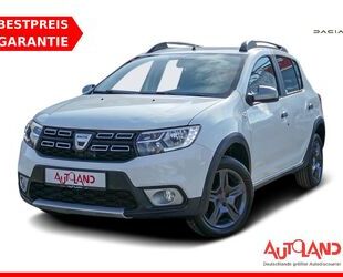 Dacia Dacia Sandero Stepway TCe 90 Celebration Navi Kame Gebrauchtwagen