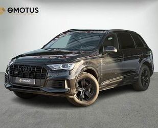 Audi Audi Q7 55 TFSI Quattro KAM°BANG°KEY°4ZONE°SOFT°LE Gebrauchtwagen