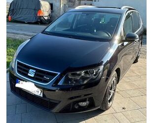 Seat Seat Alhambra 2.0 TDI Start&Stop 135kW FR-Line DS. Gebrauchtwagen