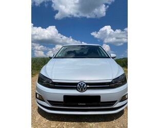 VW Volkswagen Polo 1.0 Comfortline Gebrauchtwagen