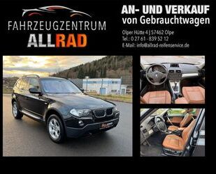 BMW BMW X3 Baureihe X3 xDrive 20d Gebrauchtwagen