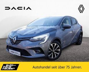 Renault Renault Clio Techno TCe 90 KLIMA PDC SHZ KAMERA NA Gebrauchtwagen