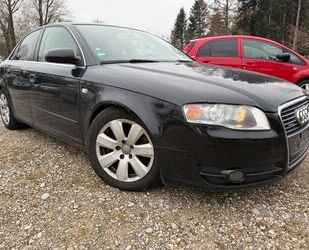 Audi Audi A4 3.2 FSI quattro Leder Xenon Tempomat HU4.2 Gebrauchtwagen