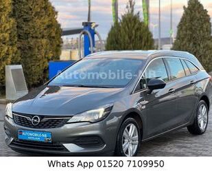 Opel Opel Astra K SportsTourer Elegance Automatik Garan Gebrauchtwagen