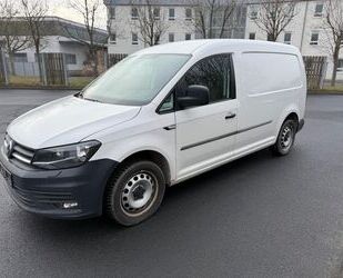 VW Volkswagen VW Caddy, 2.0 D, Klima, Sitzheizung, Na Gebrauchtwagen