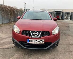 Nissan Nissan Qashqai+2 2.0 Tekna klima panorama VOLL Gebrauchtwagen