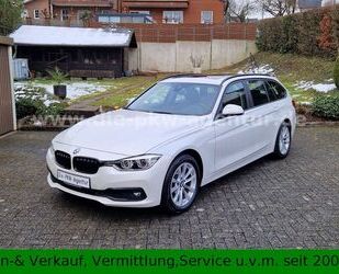 BMW BMW 320 Baureihe 3 Touring 320 d xDrive Advantage Gebrauchtwagen