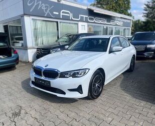 BMW BMW 318i Lim. G20|1.Hand|orig. 30 tkm|Navi|Gepfleg Gebrauchtwagen