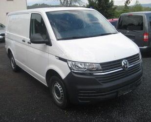 VW Volkswagen T6.1 Transporter 2.0 TDI 81 kw*KLIMA*PD Gebrauchtwagen