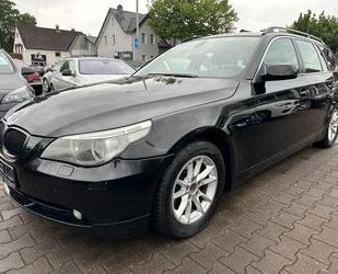 BMW BMW 525d touring~Apple CarPlay~Navi~Leder~Xenon~Pa Gebrauchtwagen