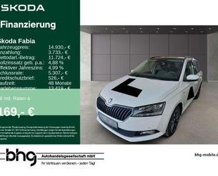 Skoda Skoda Fabia Combi 1.0 TSI Best of Drive Gebrauchtwagen