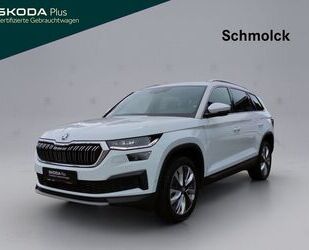 Skoda Skoda Kodiaq Style 2.0 TSI DSG 4x4 190 PS NAVI LED Gebrauchtwagen