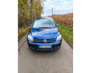 VW Volkswagen Golf Plus 1.4 Comfortline Comfortline Gebrauchtwagen