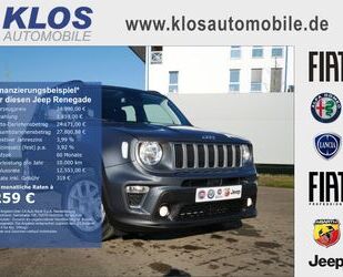 Jeep Jeep Renegade LIMITED e-HYBRID 1.5 GSE DCT NAV WIN Gebrauchtwagen