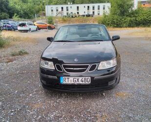 Saab Saab 9-3 Cabriolet 2.0 T Vector Gebrauchtwagen