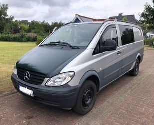 Mercedes-Benz Mercedes-Benz Vito mixto 111 CDI Gebrauchtwagen