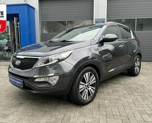 Kia Kia Sportage Spirit 4WD Xenon/Navi/Leder/Keyless/S Gebrauchtwagen