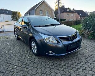 Toyota Toyota Avensis Edition, Navi,Kamera,AHK,TÜV Gebrauchtwagen