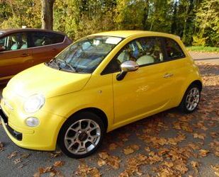 Fiat Fiat 500 1.2 8V Sport Gebrauchtwagen