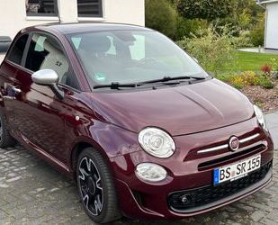 Fiat Fiat 500 1.2 8V ROCKSTAR ,Klimaautomati, Glasdach Gebrauchtwagen