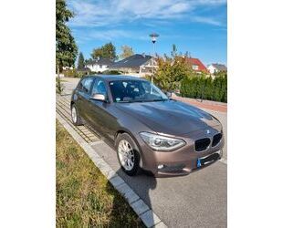 BMW BMW 116i - Gebrauchtwagen