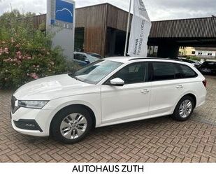 Skoda Skoda Octavia Combi Ambition TSI/Navi/SHZ/LED/ Gebrauchtwagen