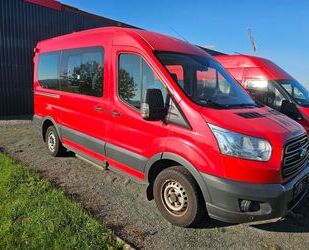 Ford Ford Transit Kombi 310 L2 HOCH - 19% MWST Gebrauchtwagen