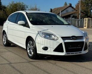 Ford Ford Focus Lim. Sync Edition *Klima*Parkpilot*56TK Gebrauchtwagen