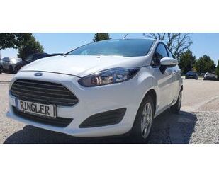 Ford Ford Fiesta Edition 1.0 SYNC Edition+KLIMA+SHZ+ALU Gebrauchtwagen