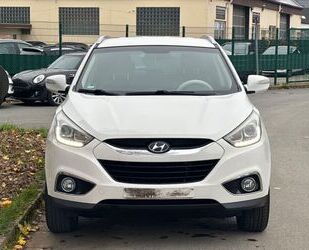 Hyundai Hyundai ix35 Style 2WD*Navi*Kamera*4x SHZ* Gebrauchtwagen