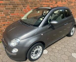 Fiat Fiat 500 Lounge - Faltdach - Euro5 Gebrauchtwagen