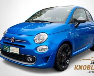 Fiat Fiat 500 S Sport **Navi, Bi-Xenon, 8x Alu, Pano** Gebrauchtwagen