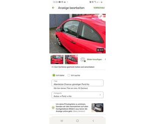 Ford Ford Ka/Ka+ 1,2 Trend Trend Gebrauchtwagen