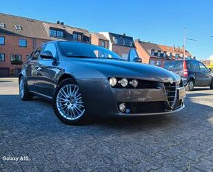 Alfa Romeo Alfa Romeo 159 Sportwagon 2.0 JTDM 16V Eco Leder Gebrauchtwagen