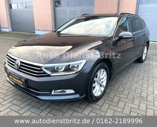 VW Volkswagen Passat Comfortline-LED-AHK-Standheizung Gebrauchtwagen