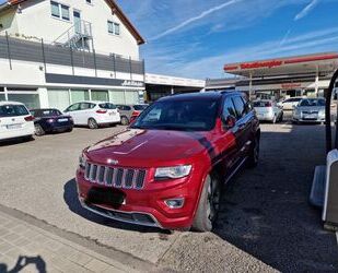 Jeep Jeep Grand Cherokee 3.0l V6 MultiJet 184kW Overla. Gebrauchtwagen