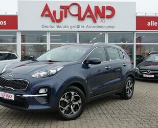 Kia Kia Sportage 1.6 CRDi Vision 4WD AWD Navi Tempomat Gebrauchtwagen