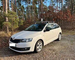 Skoda Skoda Rapid 1.2 TSI Style+ Spaceback Style+ Gebrauchtwagen