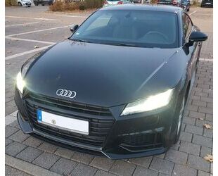 Audi Audi TT Coupe 1.8 TFSI S tronic 62.000 km unfallfr Gebrauchtwagen