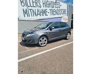 Seat Seat Ibiza 1.4 16V Style Copa Style Copa Gebrauchtwagen